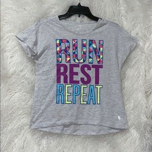Workout Shirt